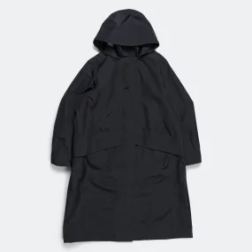 Womens Ifora Coat - Black