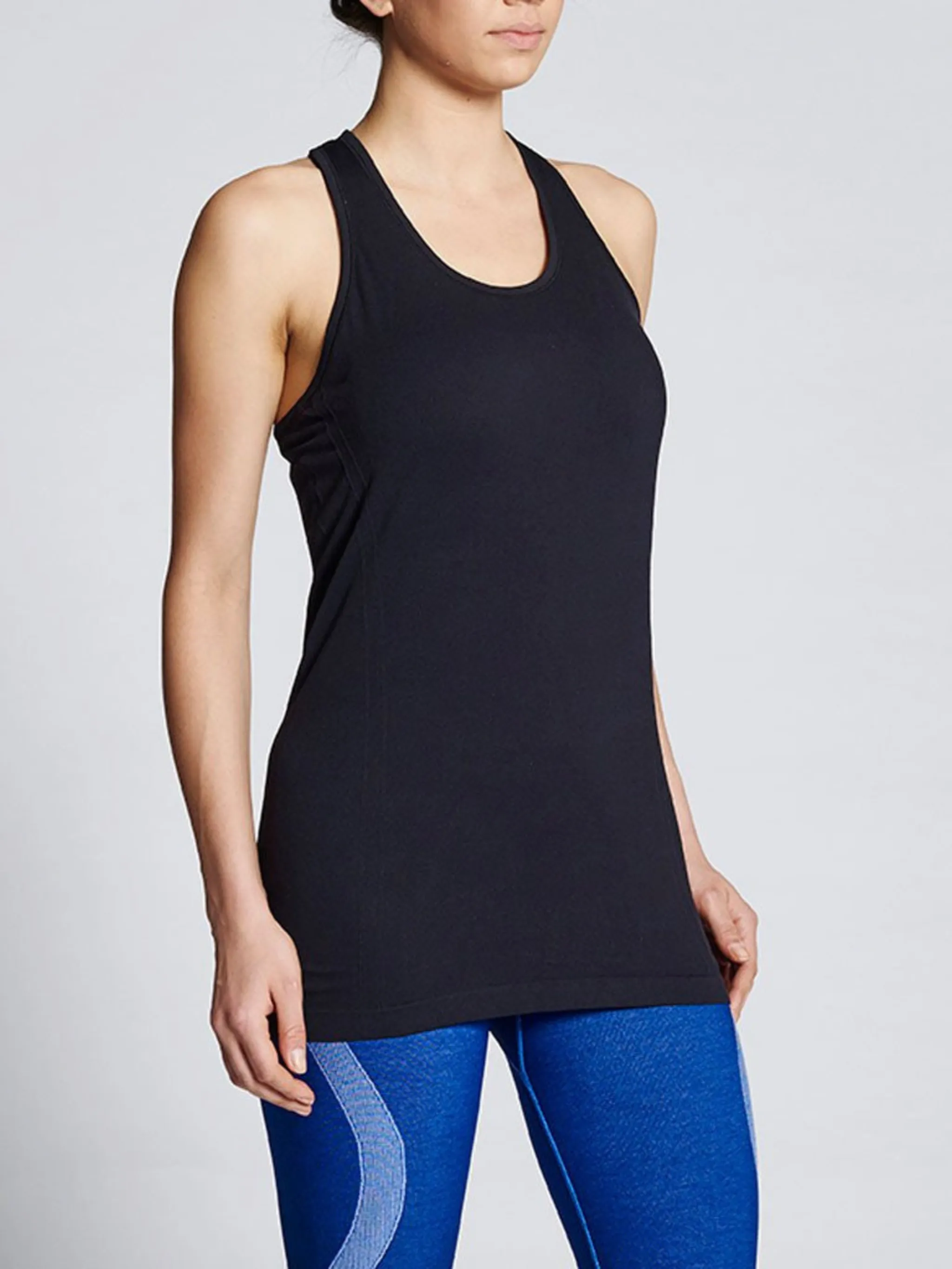 Women's Racerback Run Tank