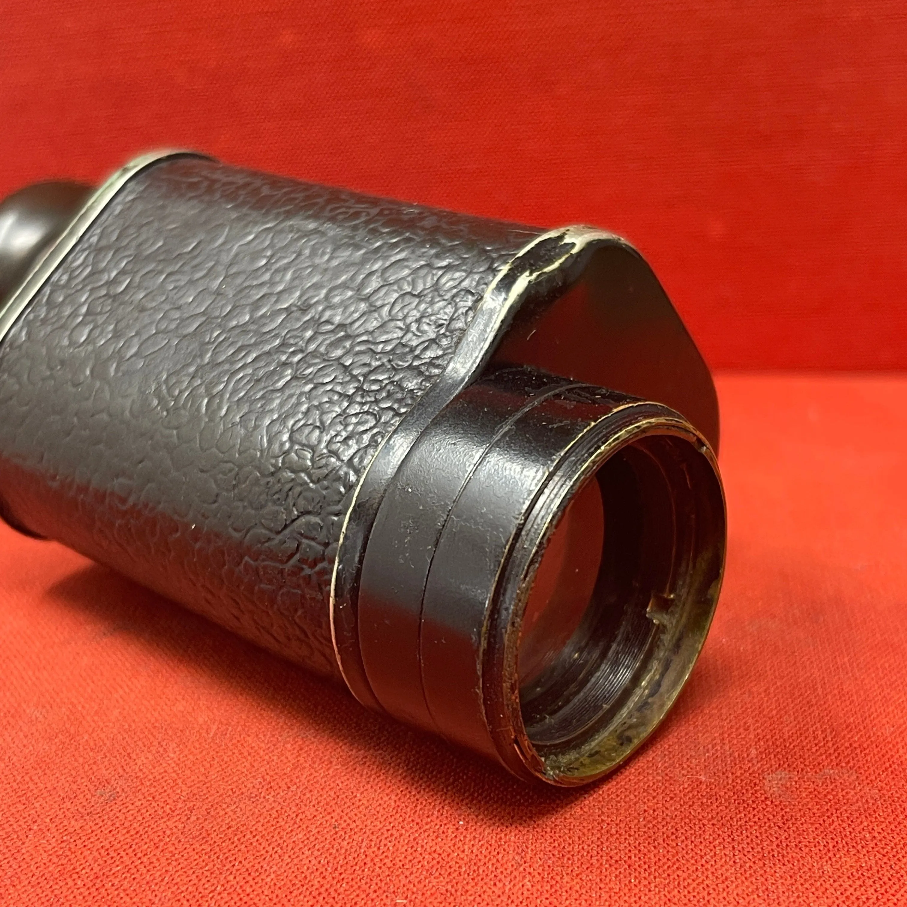 WW2 British Army  Graticued Prismatic x 6 Monocular