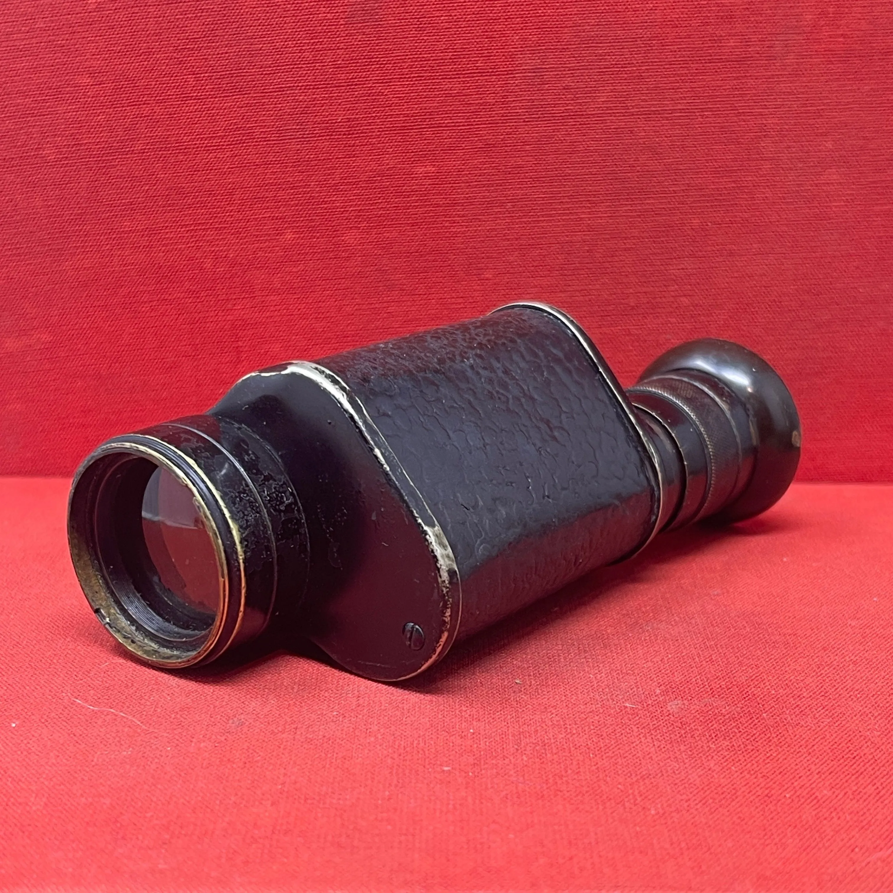 WW2 British Army  Graticued Prismatic x 6 Monocular