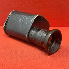 WW2 British Army  Graticued Prismatic x 6 Monocular