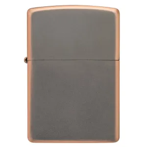 Zippo Rustic Bronze Lighter